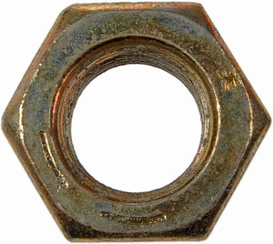 Hex Nut-Grade 8-Thread Size: 7/16-20, Height: 11-16 In. - Dorman# 867-013