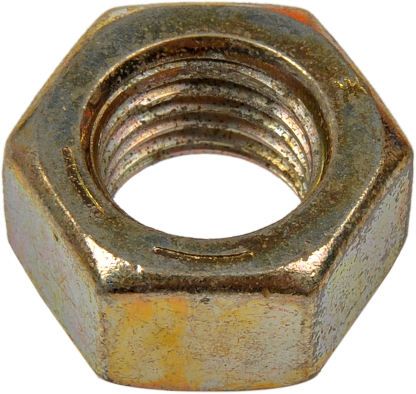 Hex Nut-Grade 8-Thread Size: 7/16-20, Height: 11-16 In. - Dorman# 867-013