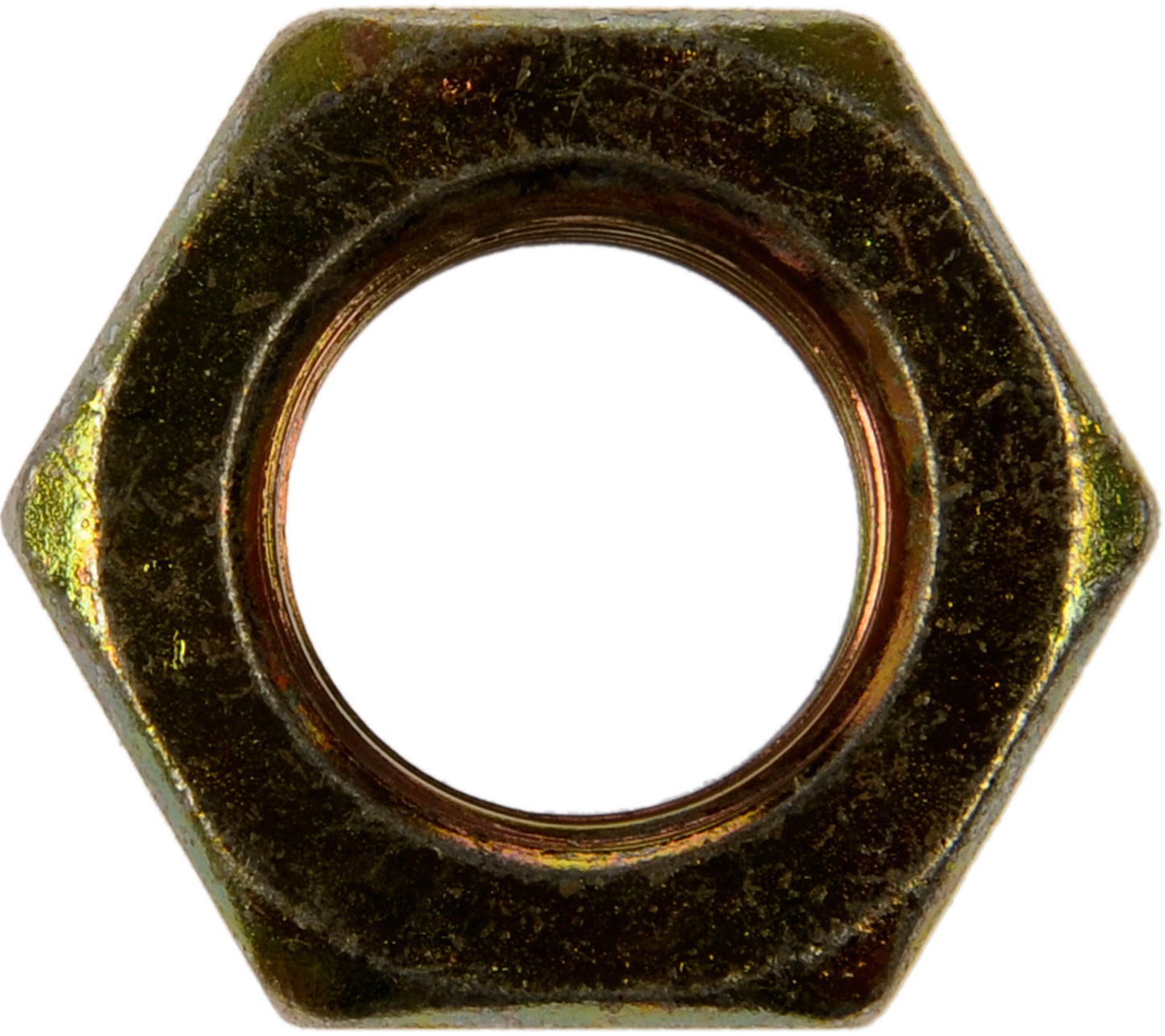 Hex Nut-Grade 8-Thread Size: 9/16-18, Height: 7/8 In. - Dorman# 867-015