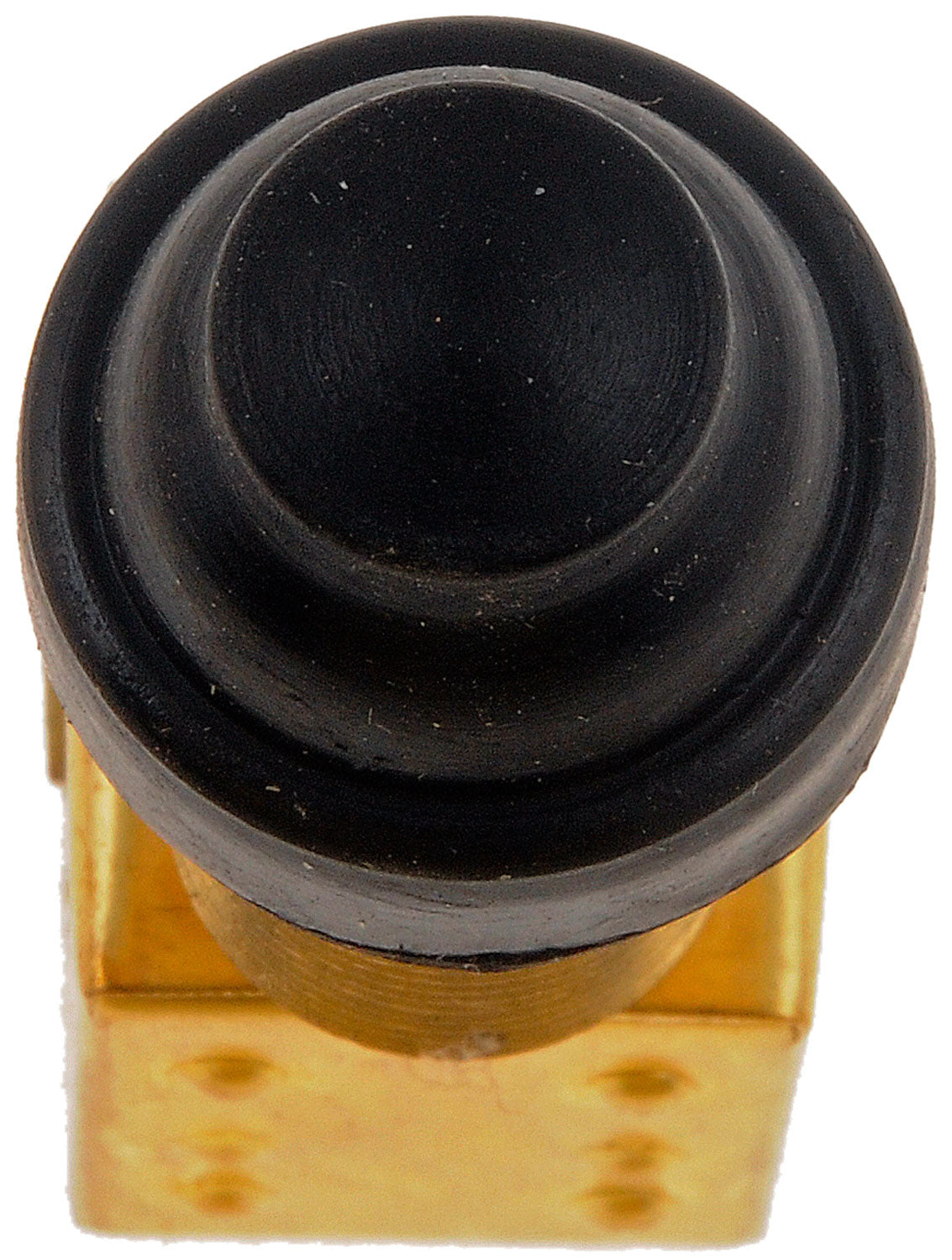 Starter Switches - Push Button Brass - Dorman# 86915