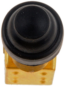 Starter Switches - Push Button Brass - Dorman# 86915