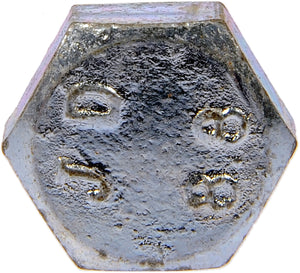 Cap Screw-Hex Head-Class 8.8- M7-1.0 x 16mm - Dorman# 875-316