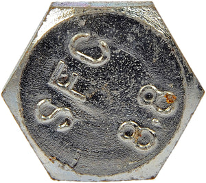 Cap Screw-Hex Head-Class 8.8- M10-1.0 x 25mm - Dorman# 876-525