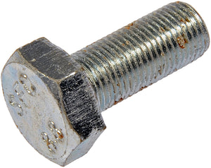 Cap Screw-Hex Head-Class 8.8- M10-1.0 x 25mm - Dorman# 876-525