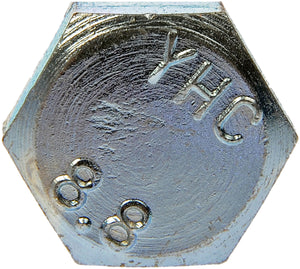 Cap Screw-Hex Head-Class 8.8- M10-1.25 x 25mm - Dorman# 428-526