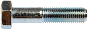 Cap Screw-Hex Head-Class 8.8- M12-1.50 x 55mm - Dorman# 876-655