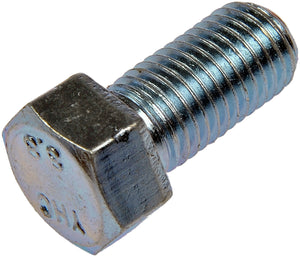 Cap Screw-Hex Head-Class 8.8- M10-1.25 x 20mm - Dorman# 877-520