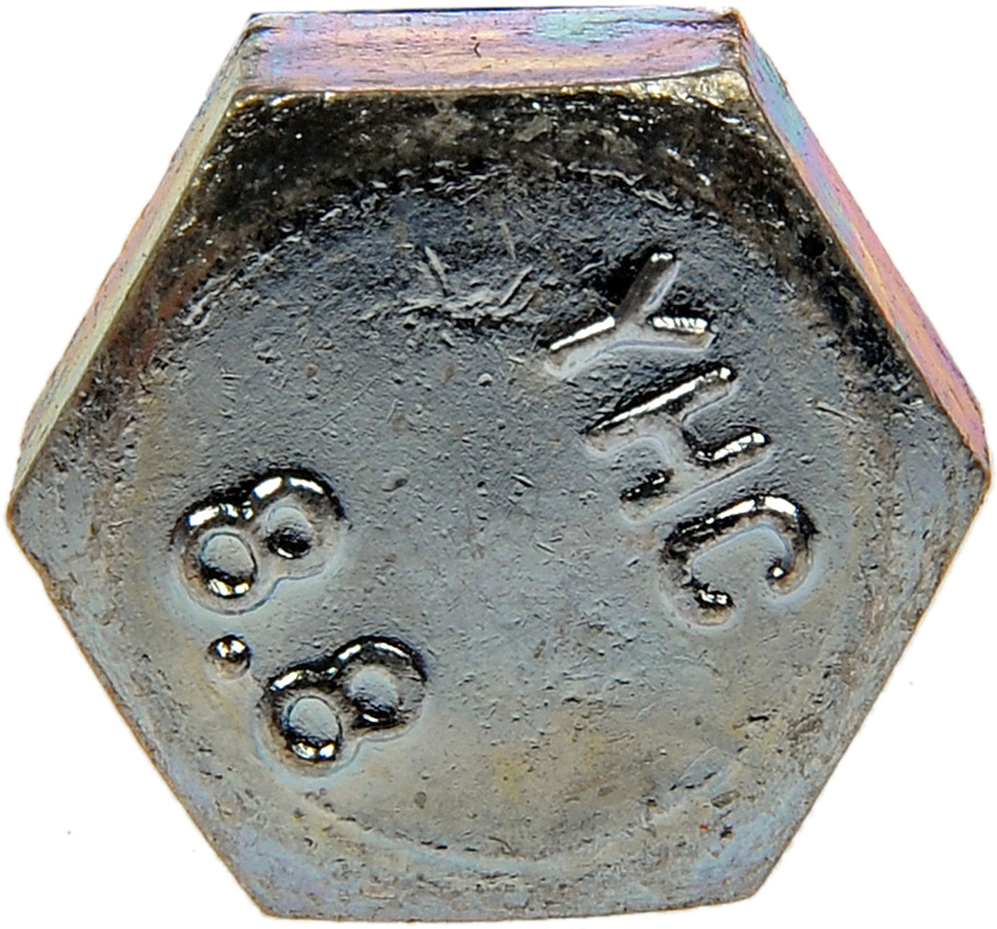 Cap Screw-Hex Head-Class 8.8- M10-1.25 x 25mm - Dorman# 877-525