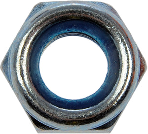 Class 8 Hex Lock Nuts w/ Nylon Ring M12-1.75 Height 12mm - Dorman# 878-312