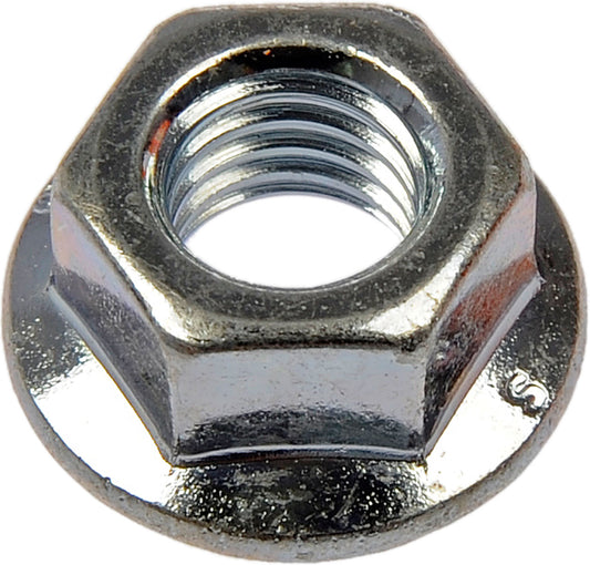 Hex Flange Nut-M8-1.25 - Dorman# 878-708