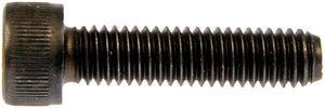 Socket Cap Screw-Class 12.9- M6-1.0 x 25mm - Dorman# 880-225
