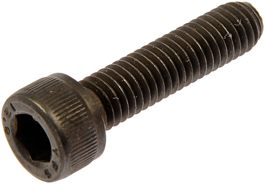 Socket Cap Screw-Class 12.9- M6-1.0 x 25mm - Dorman# 880-225
