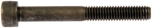 Socket Cap Screw-Class 12.9- M6-1.0 x 50mm - Dorman# 442-250