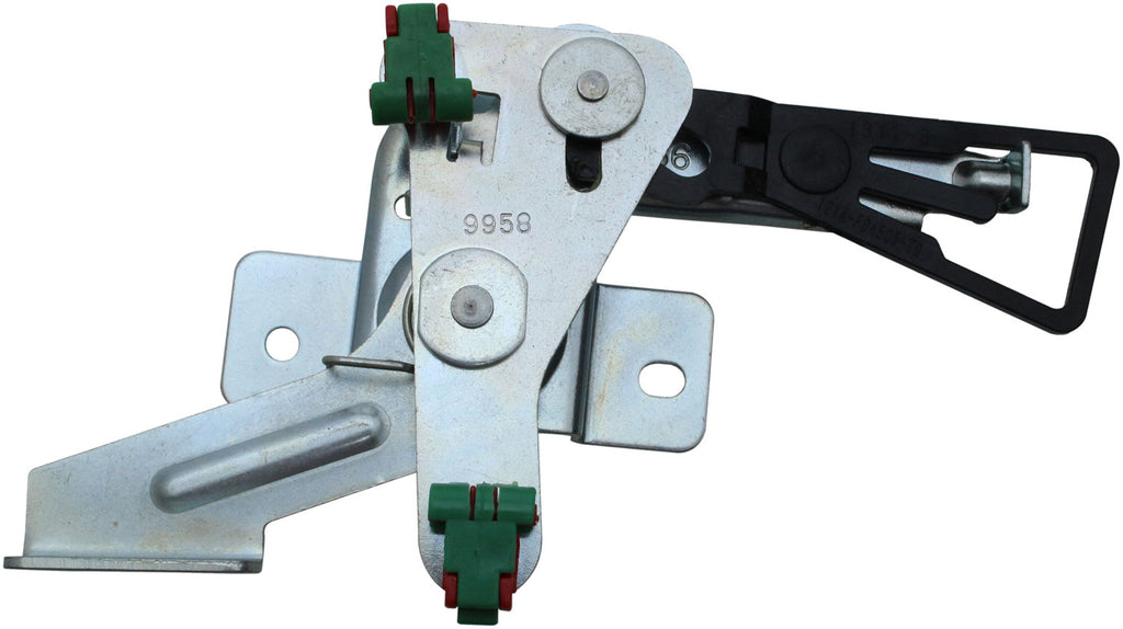 Tailgate Latch Bracket With Lock Assembly (Dorman 88081)