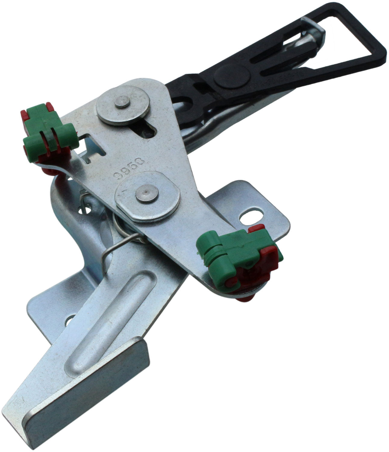 Tailgate Latch Bracket With Lock Assembly (Dorman 88081)