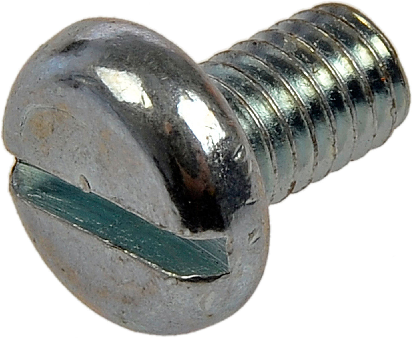 Machine Screw-Pan Head- M6-1.0 x 10mm - Dorman# 881-261