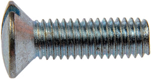 Machine Screw-Oval Head- M5-.8 x 16mm - Dorman# 881-453