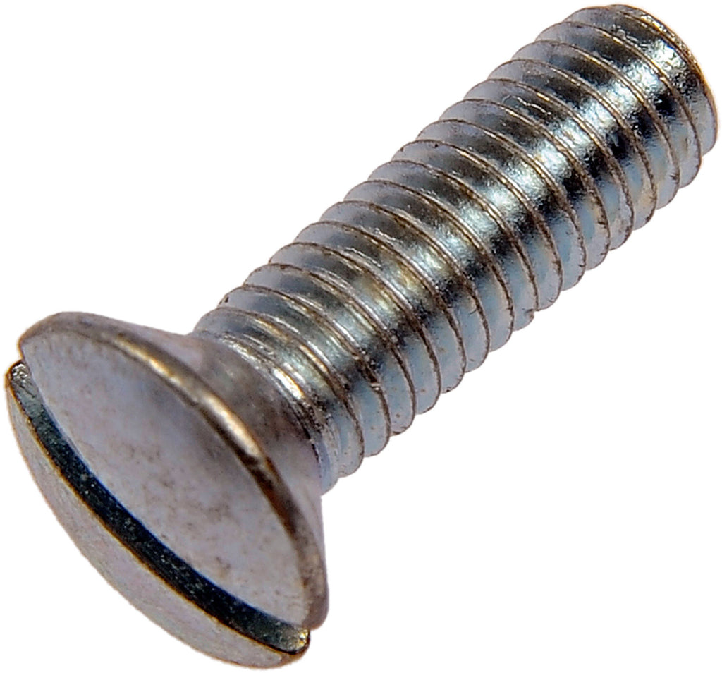 Machine Screw-Oval Head- M5-.8 x 16mm - Dorman# 881-453