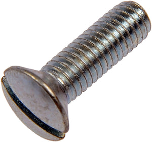 Machine Screw-Oval Head- M5-.8 x 16mm - Dorman# 881-453