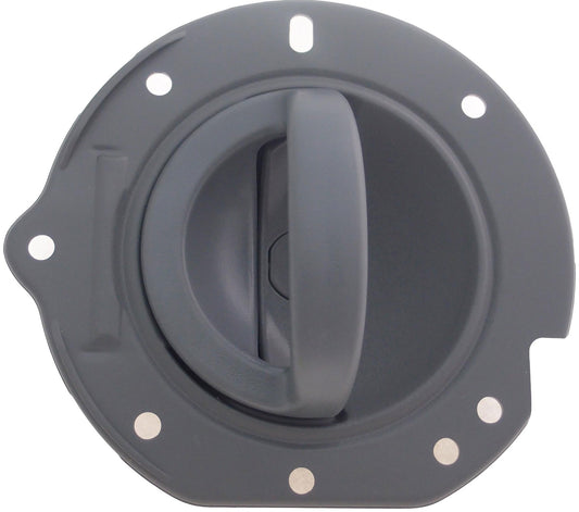 New Interior Door Handle Rear Right Kit, Slate Gray - Dorman 88201