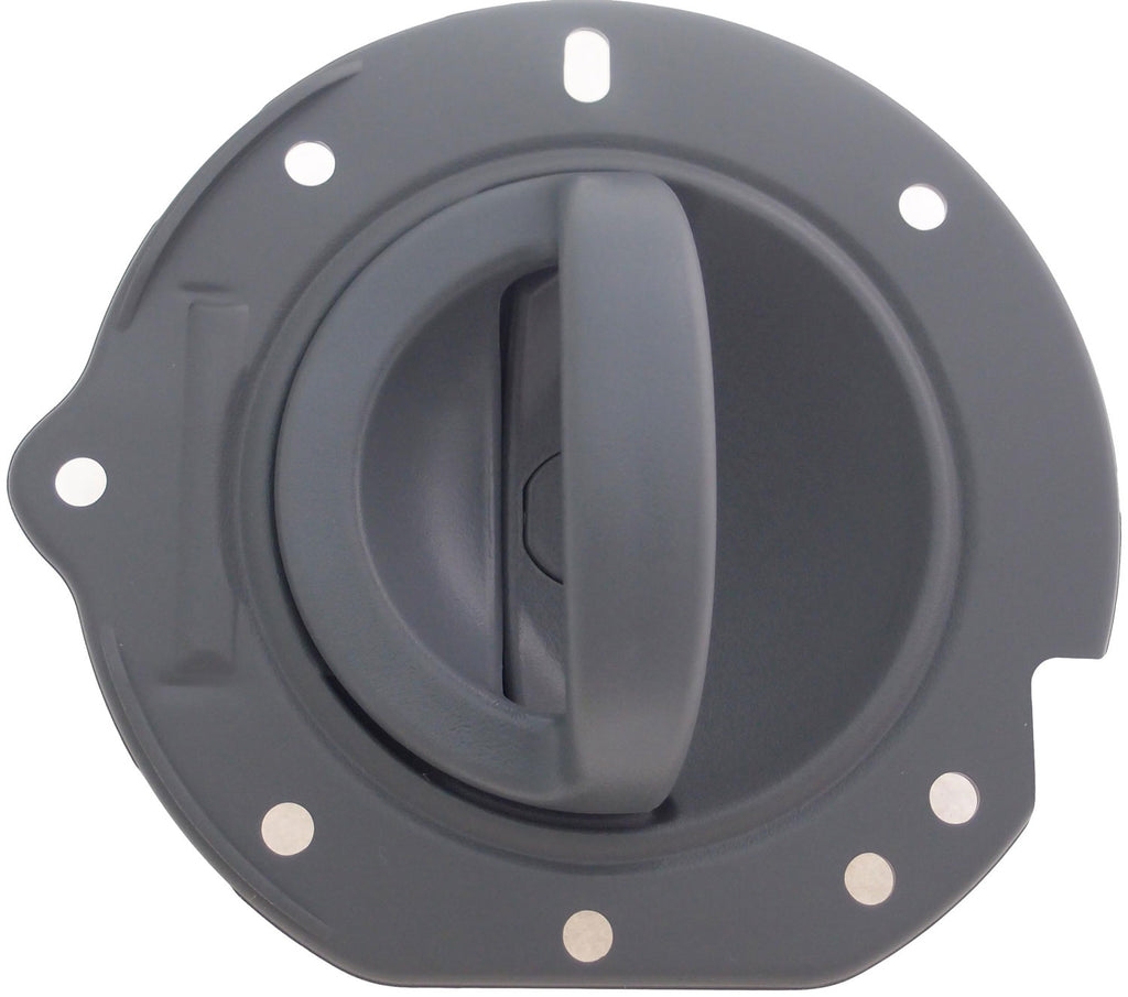 New Interior Door Handle Rear Right Kit, Slate Gray - Dorman 88201