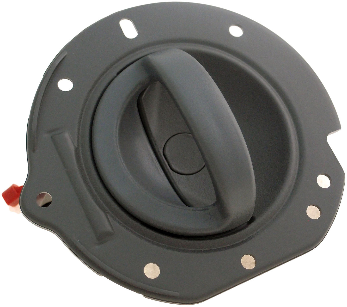 New Interior Door Handle Rear Right Kit, Slate Gray - Dorman 88201