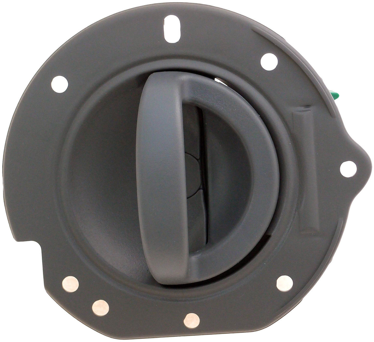 New Interior Door Handle Rear Left Kit, Slate Gray - Dorman 88202