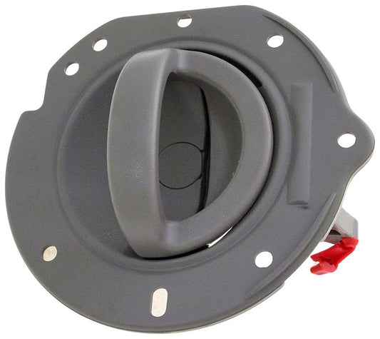 New Interior Door Handle Rear Right Kit, Khaki - Dorman 88203