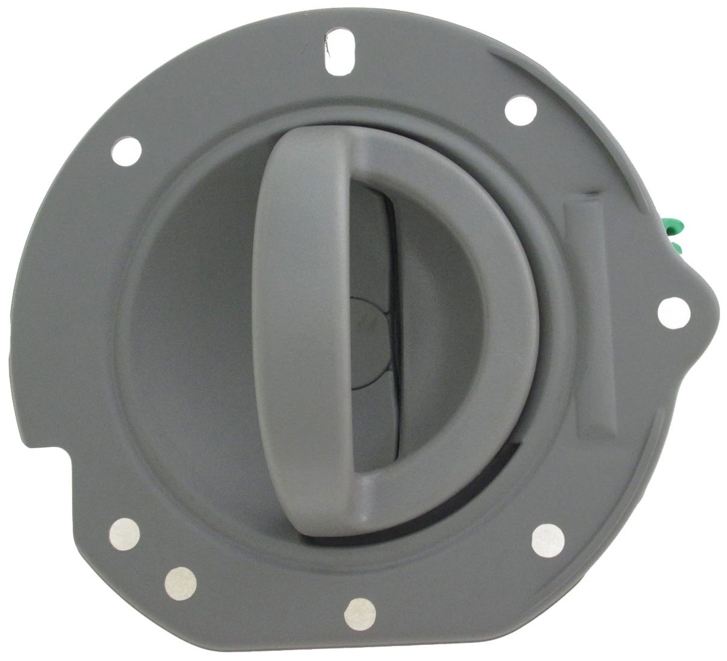 New Interior Door Handle Rear Left Kit, Khaki - Dorman 88206
