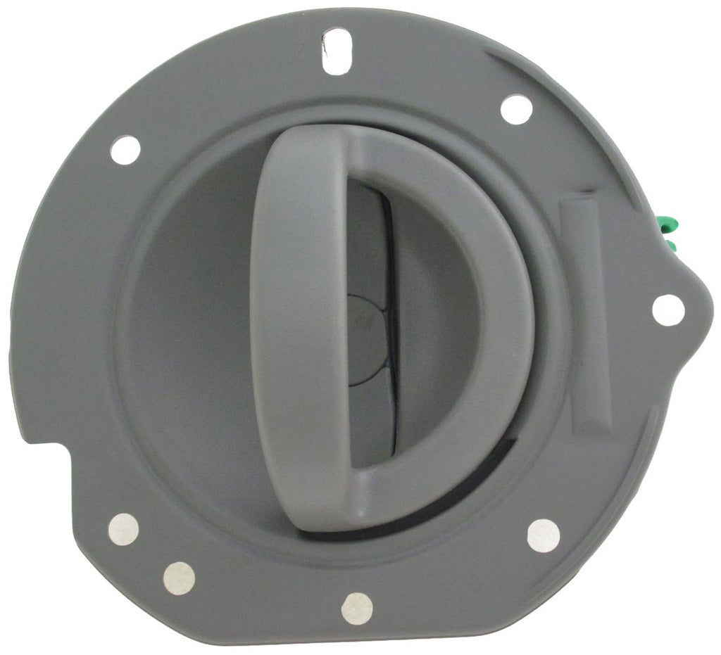New Interior Door Handle Rear Left Kit, Khaki - Dorman 88206