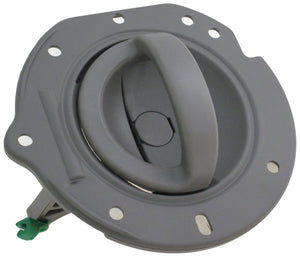 New Interior Door Handle Rear Left Kit, Khaki - Dorman 88206