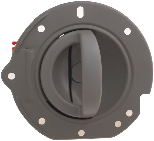 New Interior Door Handle Rear Right Kit, Taupe - Dorman 88209