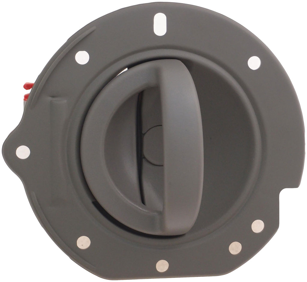 New Interior Door Handle Rear Right Kit, Taupe - Dorman 88209