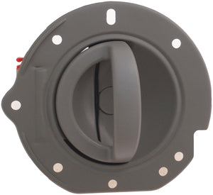 New Interior Door Handle Rear Right Kit, Taupe - Dorman 88209