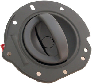 New Interior Door Handle Rear Right Kit, Taupe - Dorman 88209