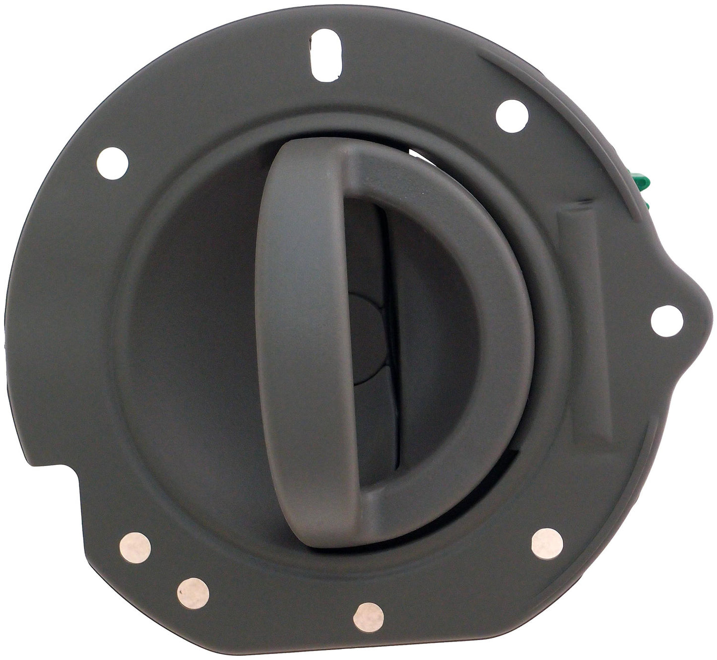 New Interior Door Handle Rear Left Kit, Taupe - Dorman 88214
