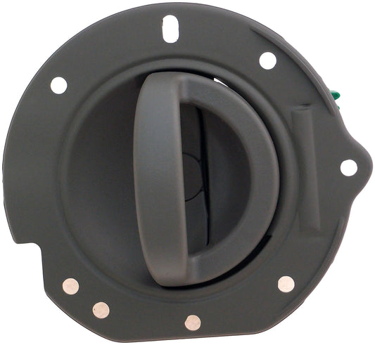 New Interior Door Handle Rear Left Kit, Taupe - Dorman 88214