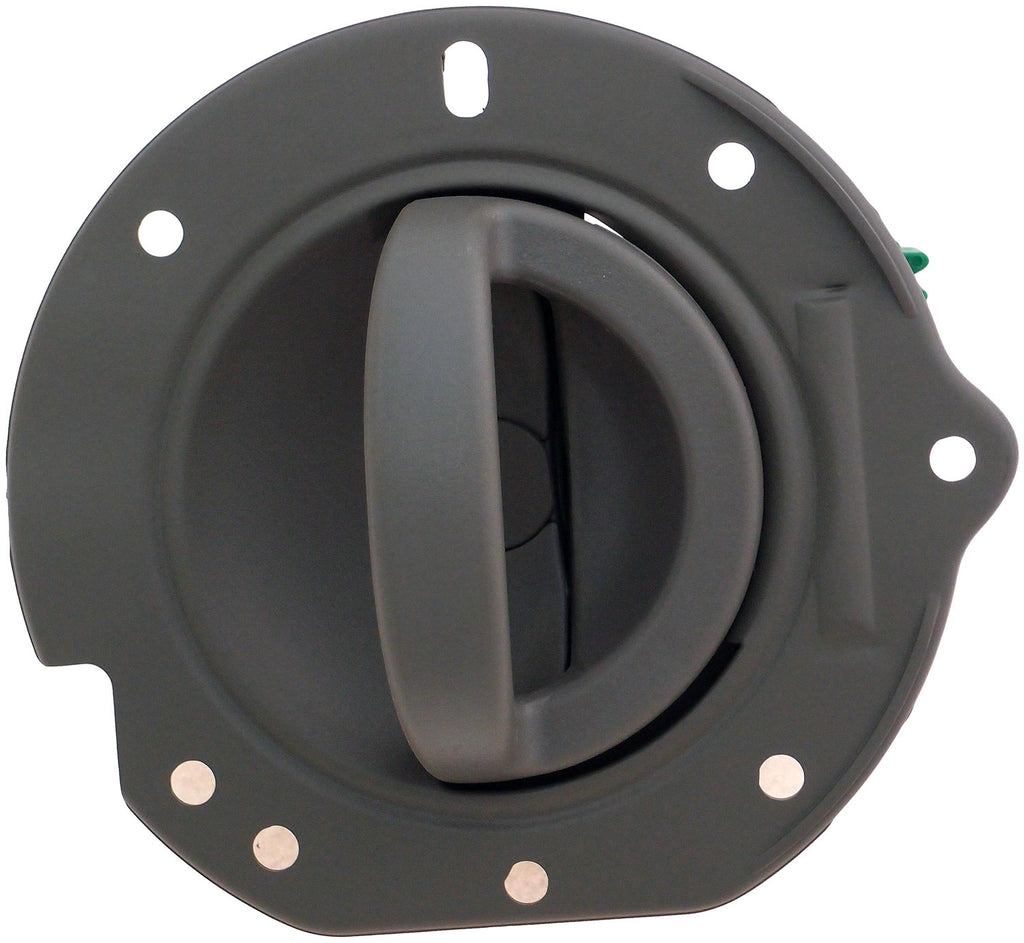 New Interior Door Handle Rear Left Kit, Taupe - Dorman 88214