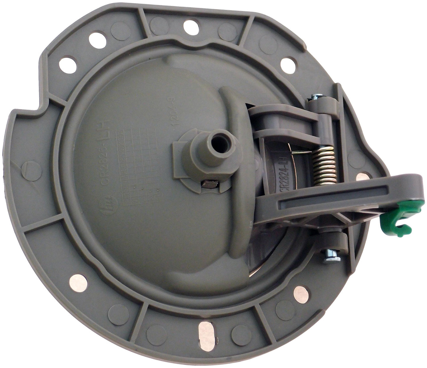 New Interior Door Handle Rear Left Kit, Taupe - Dorman 88214