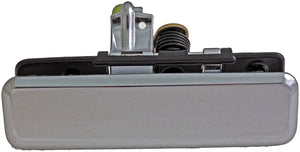 Exterior Door Handle Front Left With Plastic Rod Retainer - Dorman# 88285