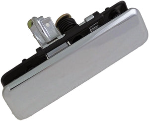 Exterior Door Handle Front Left With Plastic Rod Retainer - Dorman# 88285