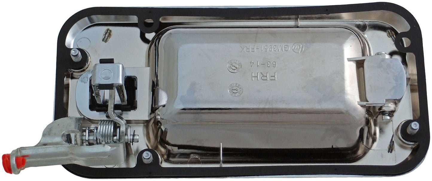 Exterior Door Handle Front Right Without Keyhole - Dorman# 88297