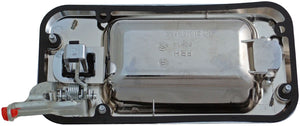 Exterior Door Handle Front Right Without Keyhole - Dorman# 88297