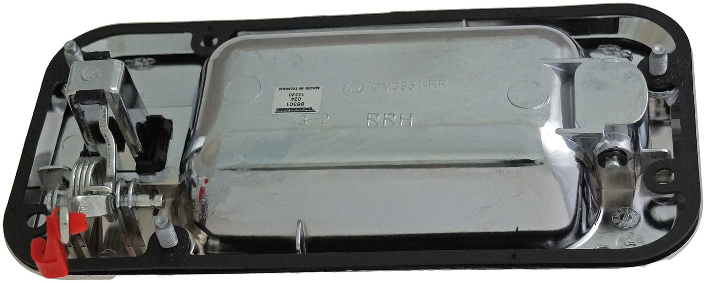 Exterior Door Handle Rear Right - Dorman# 88301