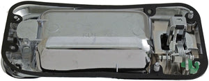 Exterior Door Handle Rear Left - Dorman# 88307