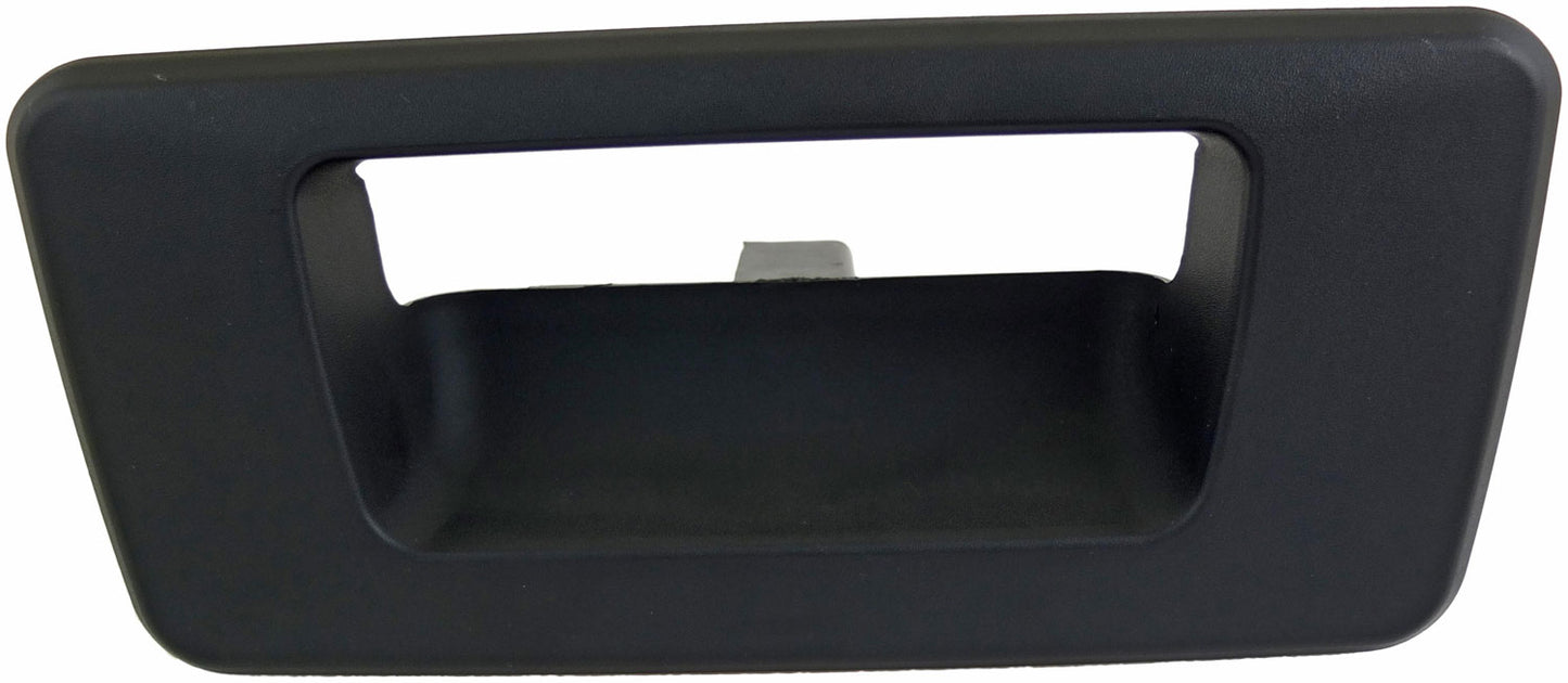 Tailgate Handle Bezel Tailgate Bezel Textured Black - Dorman# 88308