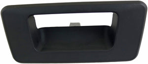 Tailgate Handle Bezel Tailgate Bezel Textured Black - Dorman# 88308