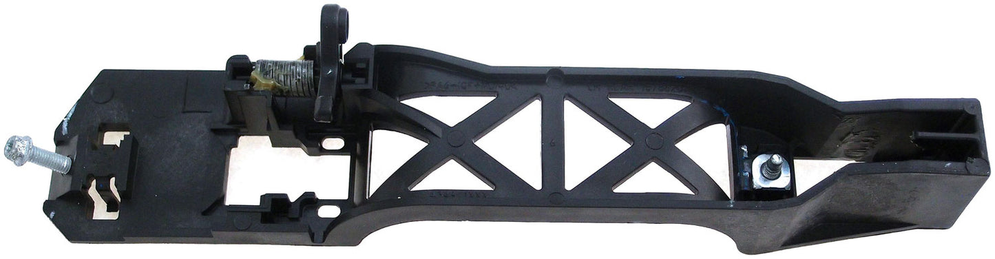Exterior Door Handle Rear Left Reinforcement Bracket - Dorman# 88317