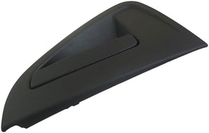 Exterior Door Handle Rear Right Textured Black (Plastic) - Dorman# 88396