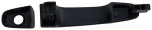 Exterior Door Handle Front Left Smooth Black (Plastic) - Dorman# 88464